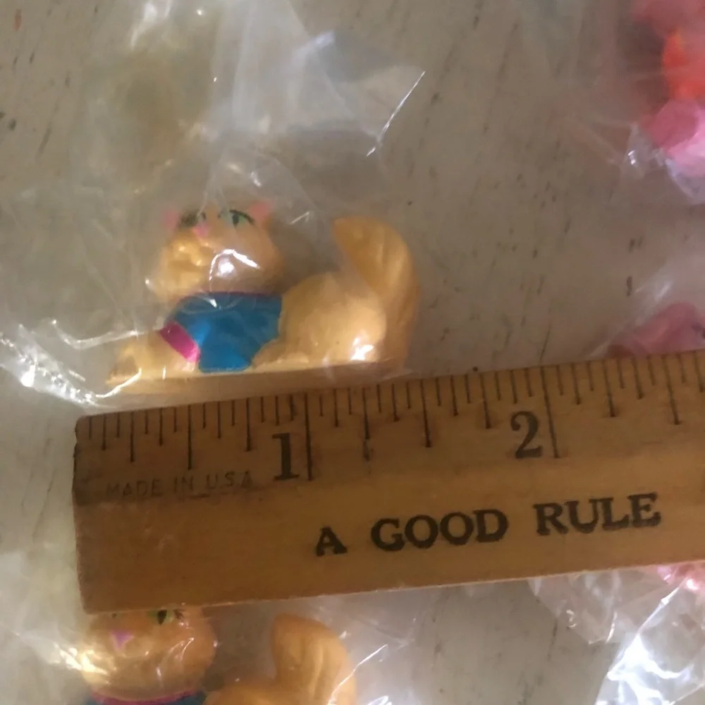 Animal Figurines Party Favors